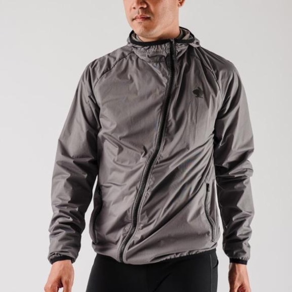 Mens Rabbit Swish Running Jacket - Picture 7 of 7